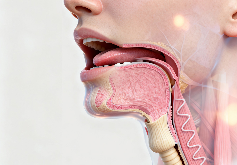 Gabinem - Motilidad Gastrointestinal Boca